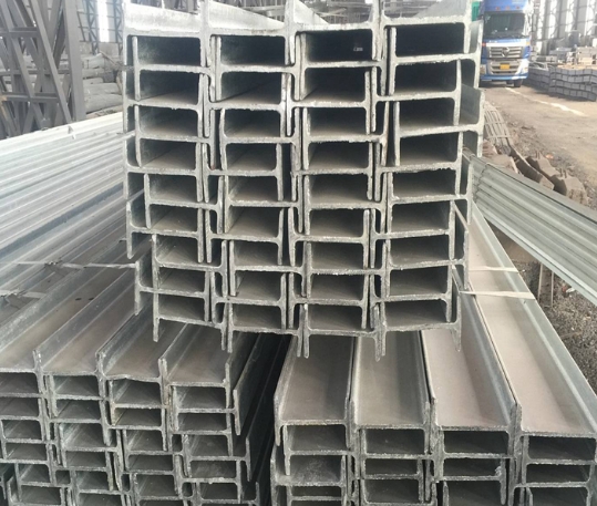 高州Q235焊接H型钢